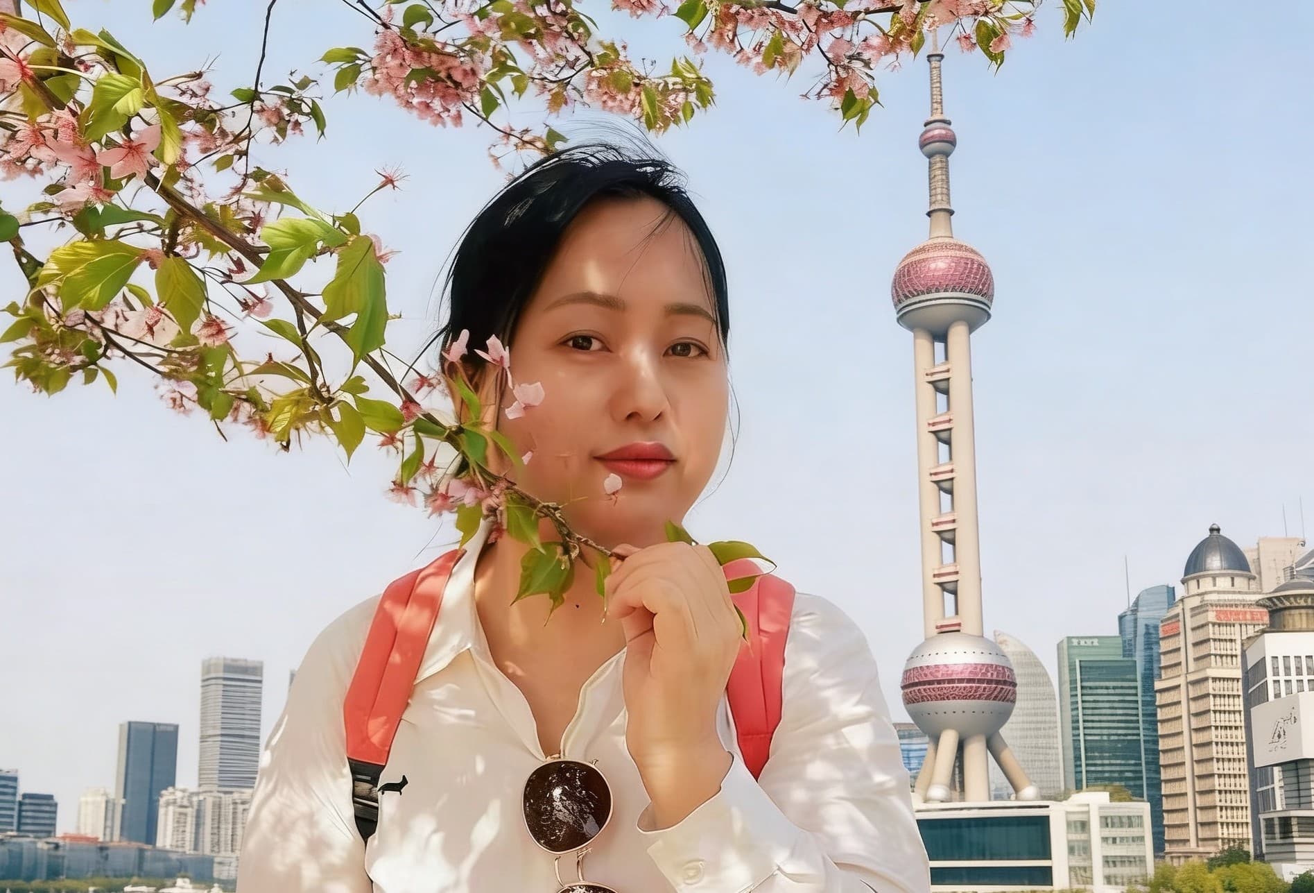 남들과 다른 상하이 여행을 만드는 맞춤 여행 전문가