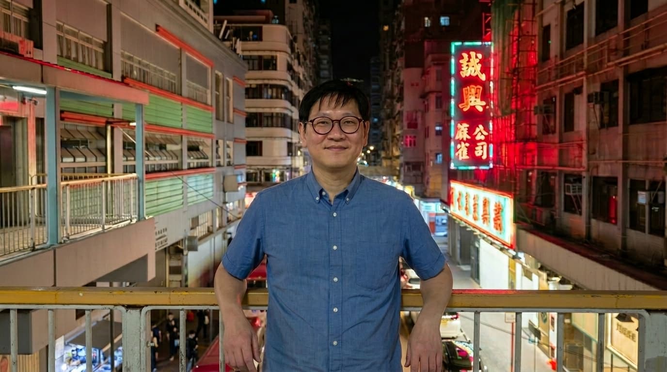 홍콩의 찐 로컬 매력을 찾아내는 맞춤 여행 전문가