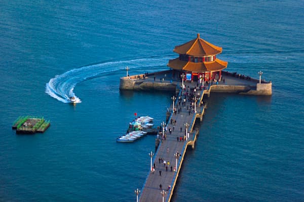 잔교