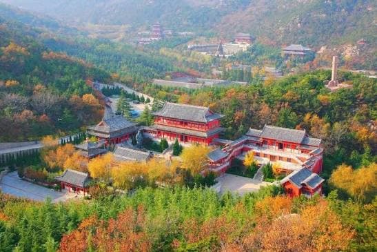 적산 풍경구
