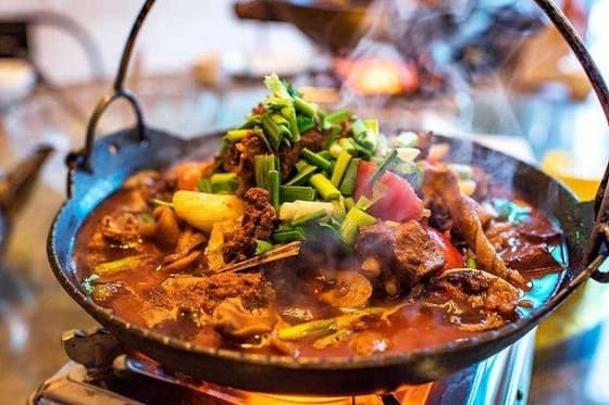 후난, 토가족 향토 음식 맛보기