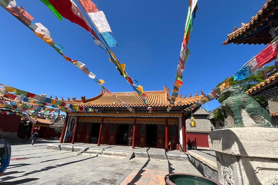 다자오 사원