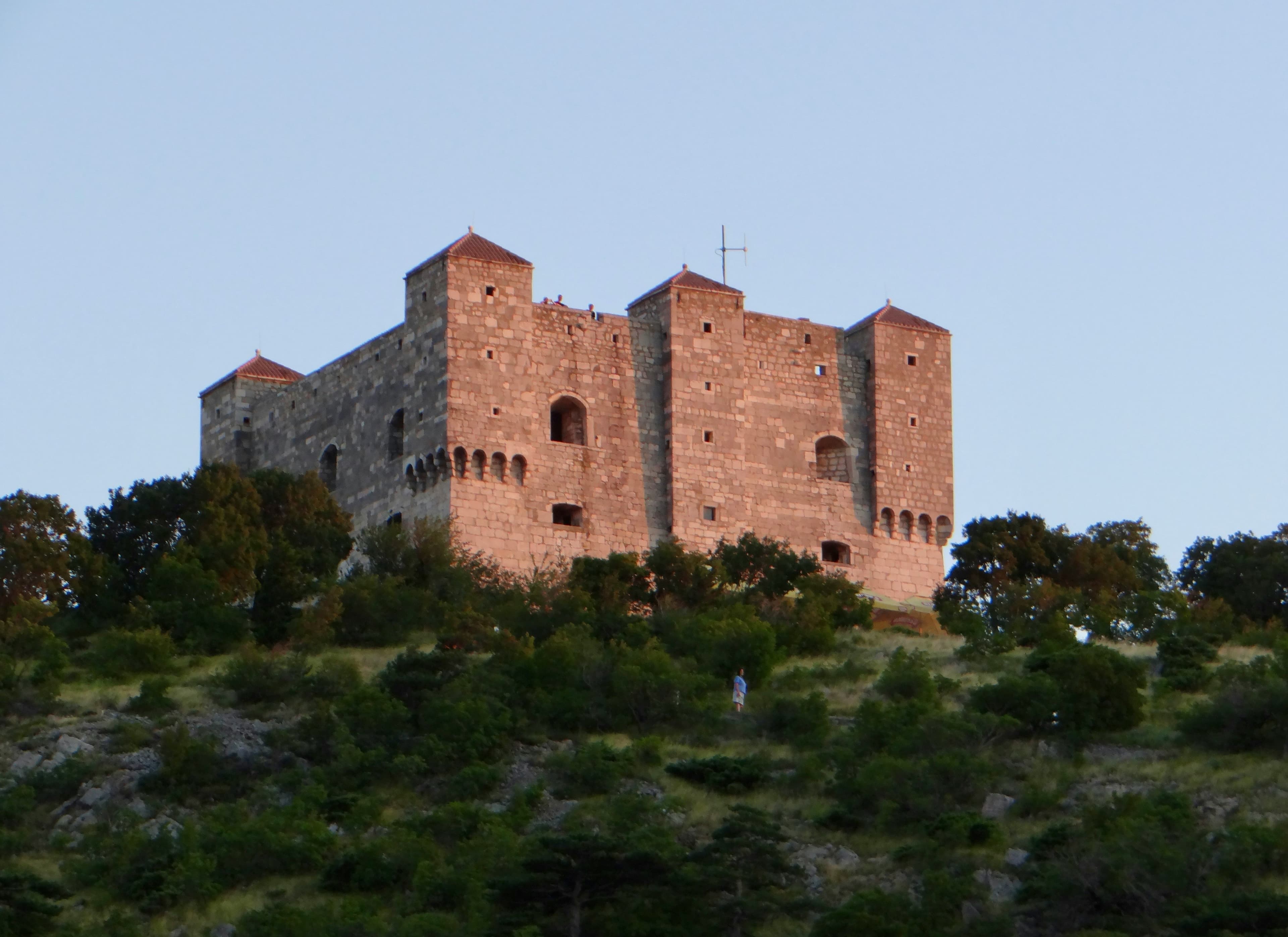 동화 속 장면 같은 낭만적인 성
보이니체 성